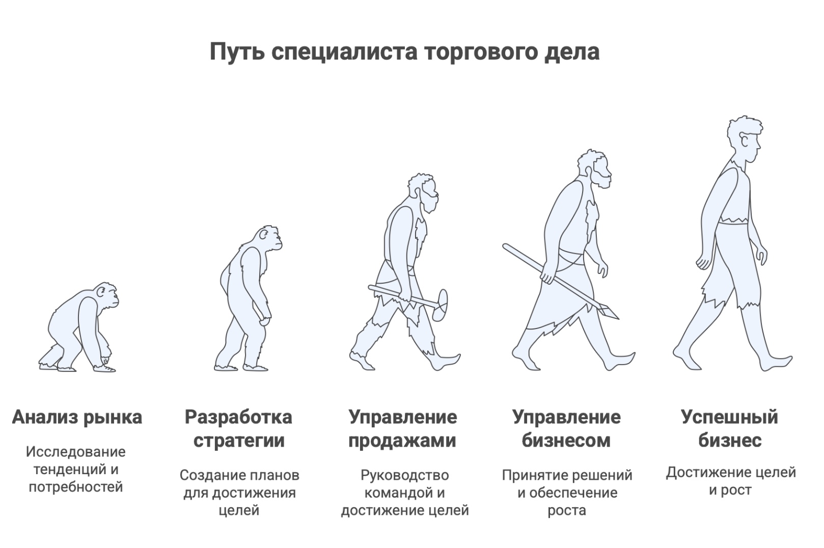 специалист торгового дела